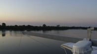 Archiv Foto Webcam Brandenburg an der Havel: Regattastrecke Beetzsee 03:00