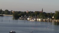 Archiv Foto Webcam Brandenburg an der Havel: Regattastrecke Beetzsee 05:00