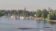 Archiv Foto Webcam Brandenburg an der Havel: Regattastrecke Beetzsee 06:00