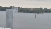 Archiv Foto Webcam Brandenburg an der Havel: Regattastrecke Beetzsee 06:00