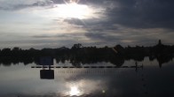 Archiv Foto Webcam Brandenburg an der Havel: Regattastrecke Beetzsee 05:00
