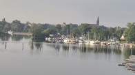 Archiv Foto Webcam Brandenburg an der Havel: Regattastrecke Beetzsee 06:00