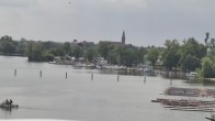 Archiv Foto Webcam Brandenburg an der Havel: Regattastrecke Beetzsee 11:00