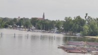 Archiv Foto Webcam Brandenburg an der Havel: Regattastrecke Beetzsee 15:00