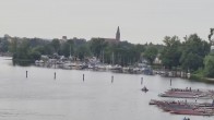 Archiv Foto Webcam Brandenburg an der Havel: Regattastrecke Beetzsee 07:00
