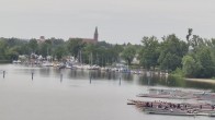 Archiv Foto Webcam Brandenburg an der Havel: Regattastrecke Beetzsee 09:00