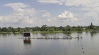 Archiv Foto Webcam Brandenburg an der Havel: Regattastrecke Beetzsee 11:00