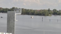 Archiv Foto Webcam Brandenburg an der Havel: Regattastrecke Beetzsee 15:00