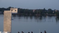 Archiv Foto Webcam Brandenburg an der Havel: Regattastrecke Beetzsee 03:00