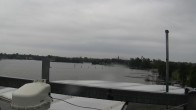 Archiv Foto Webcam Brandenburg an der Havel: Regattastrecke Beetzsee 05:00
