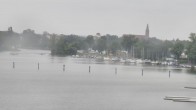 Archiv Foto Webcam Brandenburg an der Havel: Regattastrecke Beetzsee 06:00
