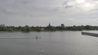 Archiv Foto Webcam Brandenburg an der Havel: Regattastrecke Beetzsee 09:00