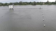 Archiv Foto Webcam Brandenburg an der Havel: Regattastrecke Beetzsee 13:00