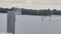 Archiv Foto Webcam Brandenburg an der Havel: Regattastrecke Beetzsee 15:00