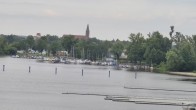 Archiv Foto Webcam Brandenburg an der Havel: Regattastrecke Beetzsee 17:00