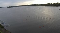 Archiv Foto Webcam Brandenburg an der Havel: Regattastrecke Beetzsee 05:00