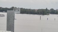 Archiv Foto Webcam Brandenburg an der Havel: Regattastrecke Beetzsee 13:00