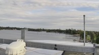 Archiv Foto Webcam Brandenburg an der Havel: Regattastrecke Beetzsee 17:00