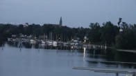 Archiv Foto Webcam Brandenburg an der Havel: Regattastrecke Beetzsee 03:00