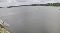 Archiv Foto Webcam Brandenburg an der Havel: Regattastrecke Beetzsee 09:00