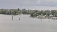 Archiv Foto Webcam Brandenburg an der Havel: Regattastrecke Beetzsee 13:00