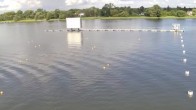 Archiv Foto Webcam Brandenburg an der Havel: Regattastrecke Beetzsee 15:00