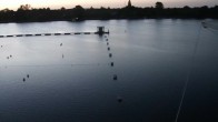 Archiv Foto Webcam Brandenburg an der Havel: Regattastrecke Beetzsee 03:00