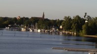 Archiv Foto Webcam Brandenburg an der Havel: Regattastrecke Beetzsee 05:00