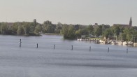 Archiv Foto Webcam Brandenburg an der Havel: Regattastrecke Beetzsee 07:00