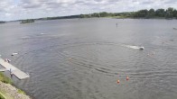 Archiv Foto Webcam Brandenburg an der Havel: Regattastrecke Beetzsee 09:00