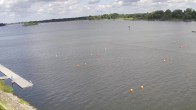 Archiv Foto Webcam Brandenburg an der Havel: Regattastrecke Beetzsee 11:00