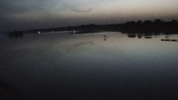 Archiv Foto Webcam Brandenburg an der Havel: Regattastrecke Beetzsee 03:00