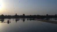 Archiv Foto Webcam Brandenburg an der Havel: Regattastrecke Beetzsee 05:00