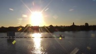 Archiv Foto Webcam Brandenburg an der Havel: Regattastrecke Beetzsee 05:00