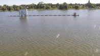 Archiv Foto Webcam Brandenburg an der Havel: Regattastrecke Beetzsee 09:00