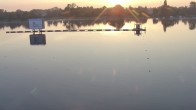 Archiv Foto Webcam Brandenburg an der Havel: Regattastrecke Beetzsee 04:00
