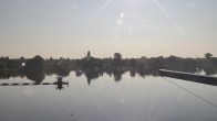 Archiv Foto Webcam Brandenburg an der Havel: Regattastrecke Beetzsee 05:00