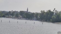 Archiv Foto Webcam Brandenburg an der Havel: Regattastrecke Beetzsee 11:00