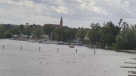 Archiv Foto Webcam Brandenburg an der Havel: Regattastrecke Beetzsee 12:00