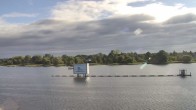 Archiv Foto Webcam Brandenburg an der Havel: Regattastrecke Beetzsee 08:00