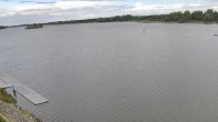 Archiv Foto Webcam Brandenburg an der Havel: Regattastrecke Beetzsee 09:00