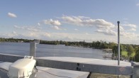 Archiv Foto Webcam Brandenburg an der Havel: Regattastrecke Beetzsee 15:00