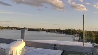 Archiv Foto Webcam Brandenburg an der Havel: Regattastrecke Beetzsee 17:00