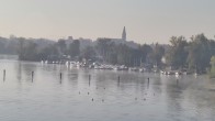 Archiv Foto Webcam Brandenburg an der Havel: Regattastrecke Beetzsee 08:00