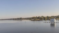 Archiv Foto Webcam Brandenburg an der Havel: Regattastrecke Beetzsee 09:00