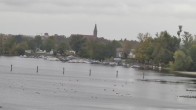 Archiv Foto Webcam Brandenburg an der Havel: Regattastrecke Beetzsee 11:00