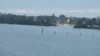 Archiv Foto Webcam Brandenburg an der Havel: Regattastrecke Beetzsee 06:00