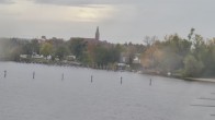 Archiv Foto Webcam Brandenburg an der Havel: Regattastrecke Beetzsee 09:00