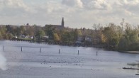 Archiv Foto Webcam Brandenburg an der Havel: Regattastrecke Beetzsee 13:00