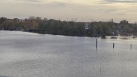Archiv Foto Webcam Brandenburg an der Havel: Regattastrecke Beetzsee 11:00